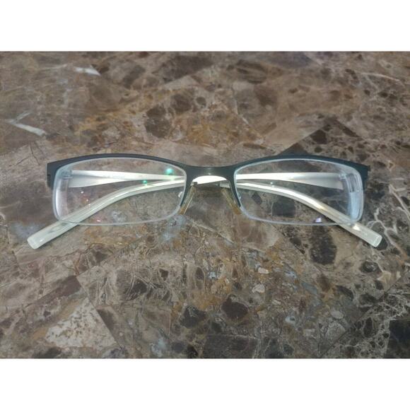ONE WORLD KC6021 Col 004 Eyeglasses Frame 52-18-140 Matt Black - Picture 7 of 7